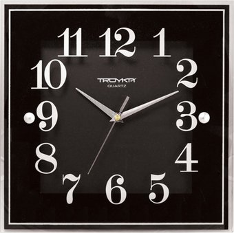 Настенные часы TROYKA 81000012 - 1/1