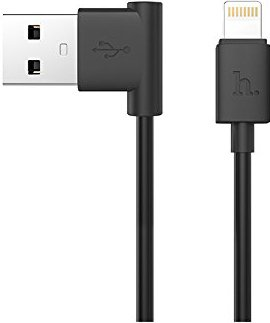 Кабель Hoco UPL11 Lightning (черный) - 1/1