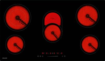 Варочная панель Graude EK 90.0 S - 1/1