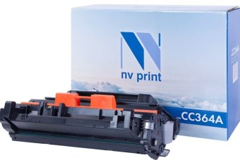 Картридж NV Print NV-CC364A (аналог HP CC364A) - 1/1