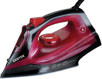 Утюг CENTEK CT-2351 (красный) - 1/1
