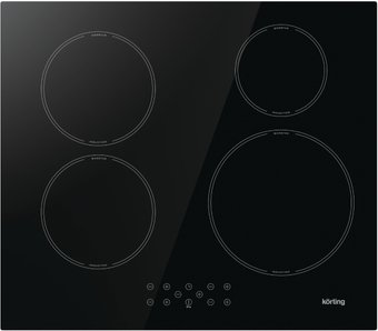 Варочная панель Korting HI 64044 B - 1/1