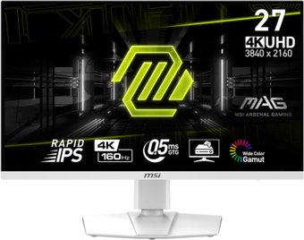 Игровой монитор MSI MAG 274URFW - 1/1