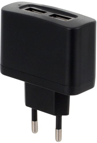 Сетевое зарядное InterStep IS-TC-0000000PS-000B201 - 1/1