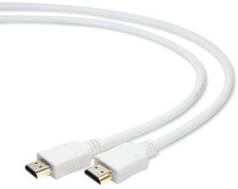 Кабель Cablexpert CC-HDMI4-W-1M - 1/1