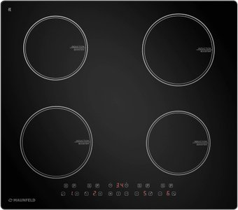 Варочная панель MAUNFELD CVI594BK - 1/1