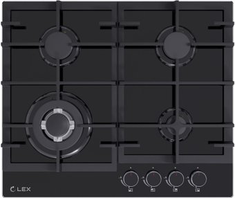 Варочная панель LEX GVG 645 BBL - 1/1
