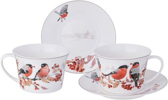 Набор чашек Lefard Лесная сказка 760-820 - 1/1