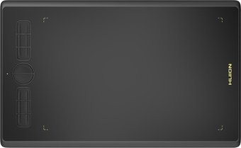 Графический планшет Huion Inspiroy H610X (черный) - 1/1