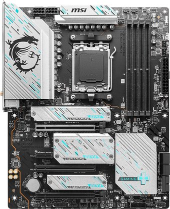 Материнская плата MSI X670E Gaming Plus WiFi - 1/1