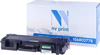 Картридж NV Print NV-T106R02778 (аналог Xerox 106R02778) - 1/1