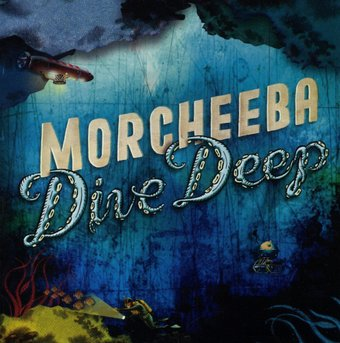 Виниловая пластинка Morcheeba - Dive Deep (Limited Edition) - 1/1