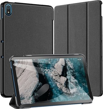 Чехол для планшета KST Smart Case для Nokia T20 (черный) - 1/1