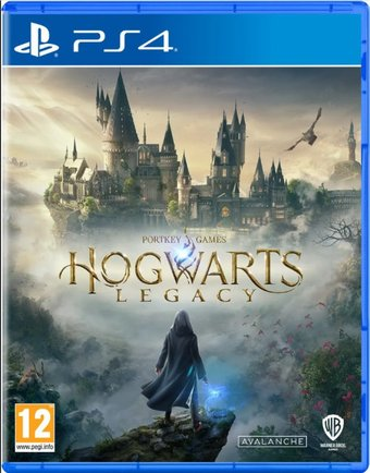 Hogwarts Legacy для PlayStation 4 - 1/1
