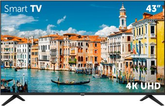Телевизор Candy Uno 43 UHD - 1/1