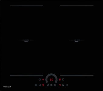 Варочная панель Weissgauff HI 642 BFZC - 1/1