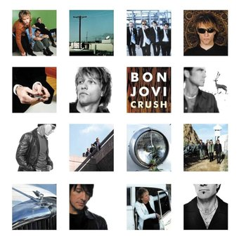 Виниловая пластинка Bon Jovi - Crush - 1/1