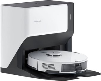 Робот-пылесос Roborock G10 S300RR+WFD01HRR (с английской озвучкой, белый) - 1/1