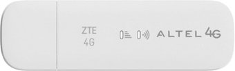 4G модем ZTE MF79 (белый) - 1/1