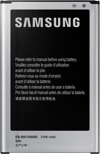 Аккумулятор для телефона Копия Samsung GALAXY Note 3 Neo (EB-BN750BBE) - 1/1