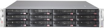 Корпус Supermicro SuperChassis 826BE1C-R920LPB 920W - 1/1
