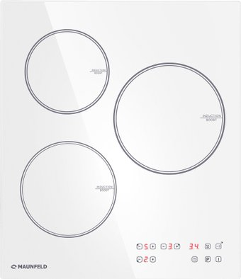 Варочная панель MAUNFELD CVI453WH - 1/1