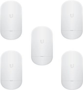 Точка доступа Ubiquiti NanoStation 5AC Loco LOCO5AC-5 - 1/1