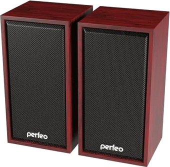 Акустика Perfeo Cabinet (махагон) - 1/1