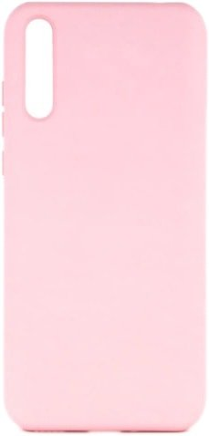 Чехол для телефона Case Cheap Liquid для Huawei Y8p (розовый) - 1/1