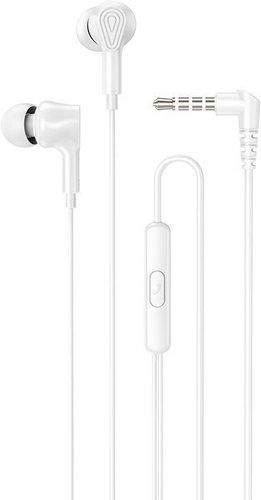 Наушники Hoco M102 (белый) - 1/1