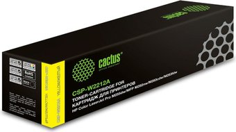 Картридж CACTUS CSP-W2212A (аналог HP W2212A) - 1/1