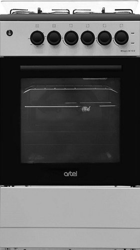 Кухонная плита Artel Milagro 50 10-E (серый) - 1/1