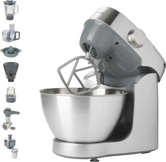 Кухонная машина Kenwood Prospero+ KHC29A.X0SI - 1/1