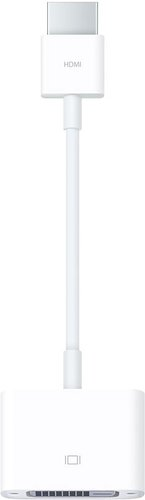 Адаптер Apple DVI - HDMI - 1/1