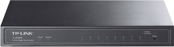 Управляемый коммутатор 2-го уровня TP-Link TL-SG2008 - 1/1