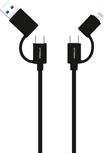 Кабель Ergolux ELX-CDC07-C02 - 1/1