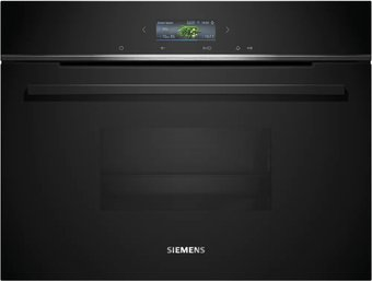 Паровой духовой шкаф Siemens iQ700 CD714GXB1 - 1/1
