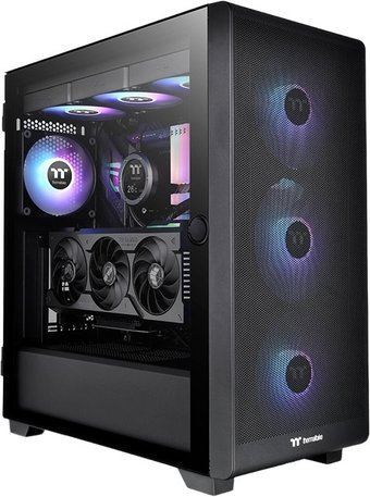 Корпус Thermaltake S250 TG ARGB CA-1Y6-00M1WN-00 - 1/1
