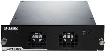 Источник бесперебойного питания D-Link DPS-500DC/B - 1/1