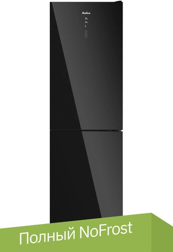 Холодильник Amica FK3356.4GBDFZAA - 1/1