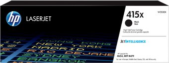 Картридж HP 415X W2030X - 1/1