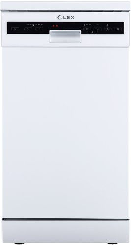 Отдельностоящая посудомоечная машина LEX DW 4562 WH - 1/1