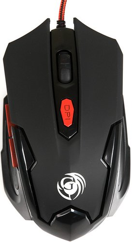 Игровая мышь Dialog Gan-Kata MGK-10U - 1/1