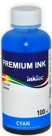Чернила InkTec C0090-100MC 100 мл - 1/1