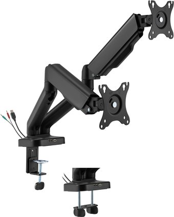 Кронштейн ErgoSmart Power Black DBL U - 1/1