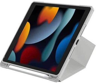 Чехол для планшета Baseus Minimalist Series Protective Case для Apple iPad 10.2 (серый) - 1/1