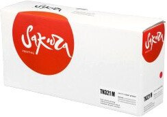 Картридж Sakura Printing SATN321M (аналог Brother TN-321M) - 1/1