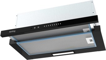 Кухонная вытяжка Korting KHP 6975 GN - 1/1