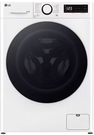 Стирально-сушильная машина LG F2D95521W - 1/1