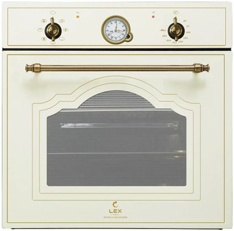 Электрический духовой шкаф LEX EDM 077 C IV Light - 1/1